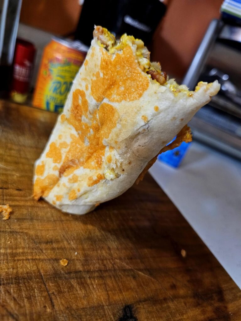 Breakfast Burrito