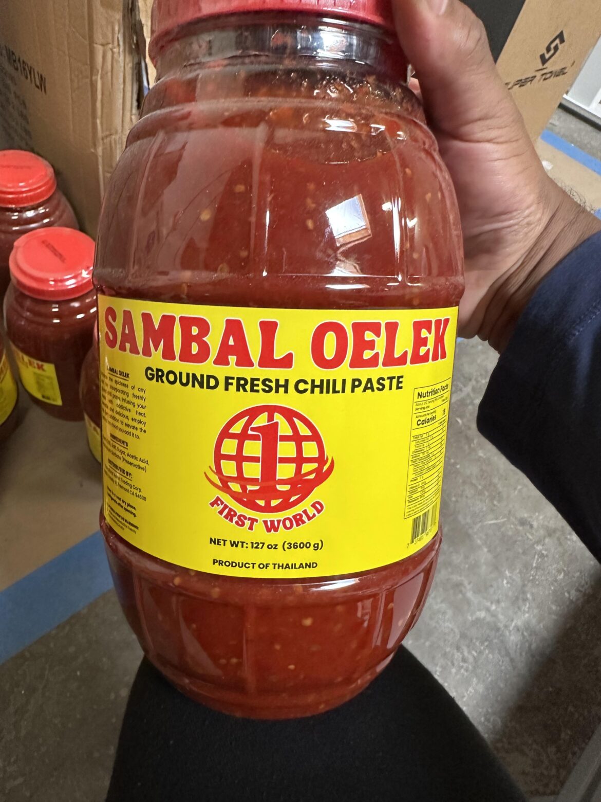 Any reviews on this version? The label is a bit different so, I’m wondering if the taste is also different.