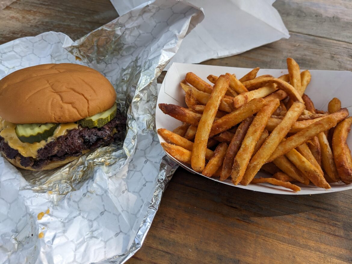 Patty Palace is solid Patty Palace is solid