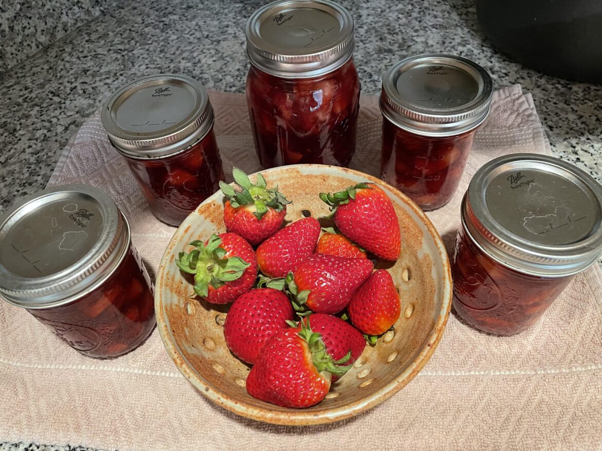 Jam season is finally here!!