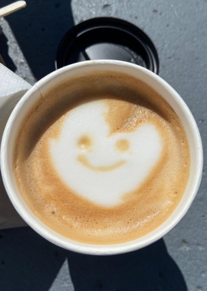 Happy coffee :)