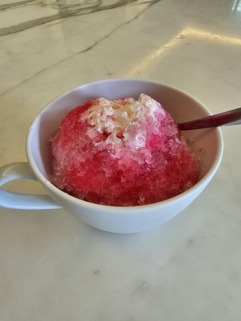 Shaved Ice