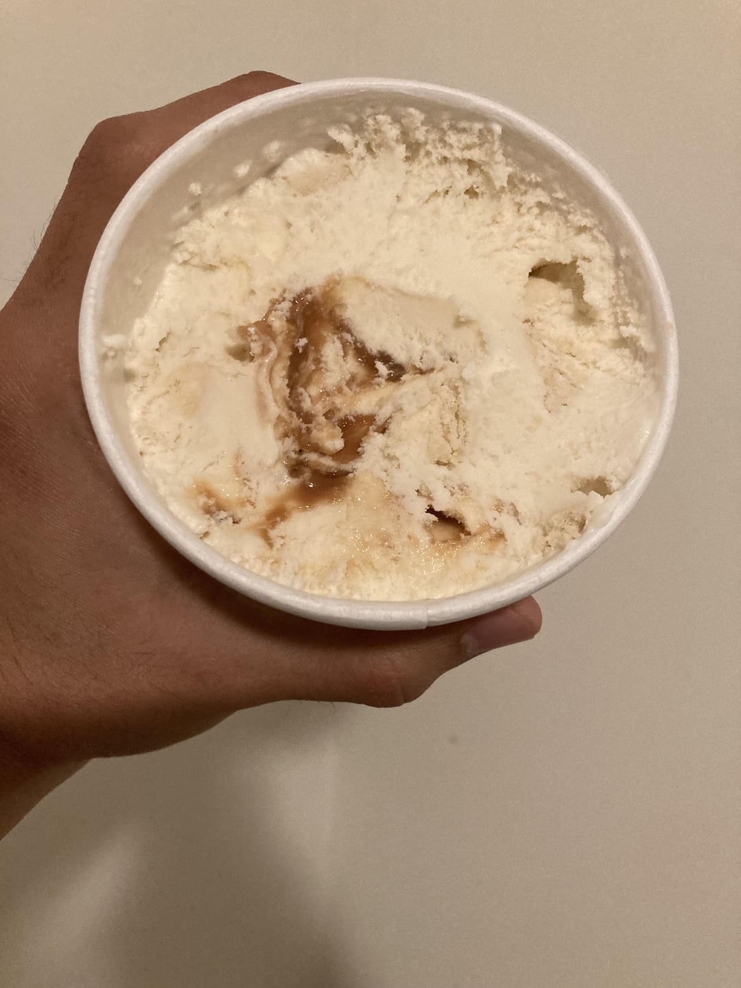 Trader Joe’s Banana Pudding flavored ice cream! Dining and Cooking