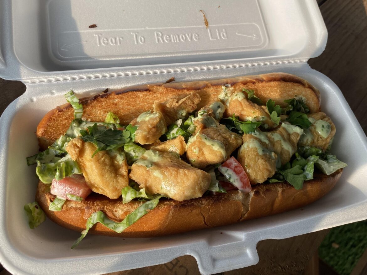 Deep End Subs Deep End Subs