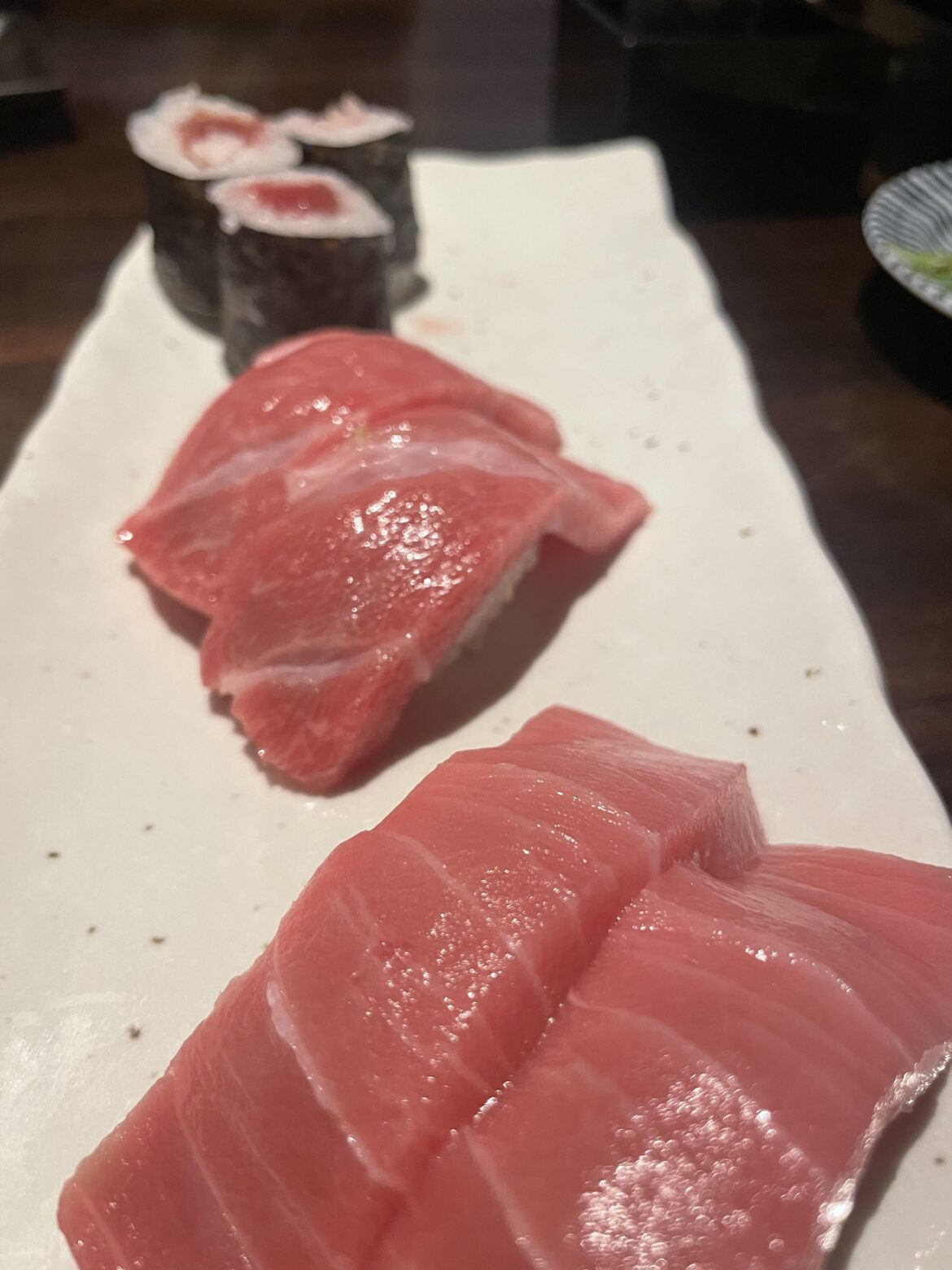 Chutoro and Otoro from Okinawa