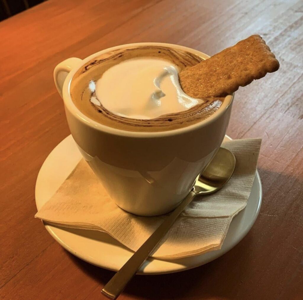 Totally necessary on a Monday AM