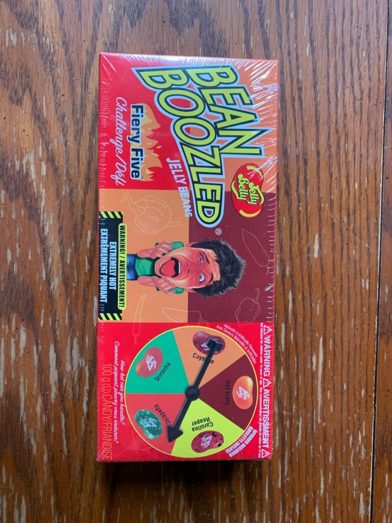 Bean Boozled – Spicy Edition Bean Boozled - Spicy Edition