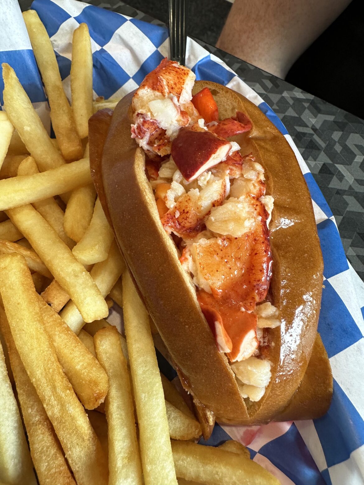Lobster Roll, Long Island NY