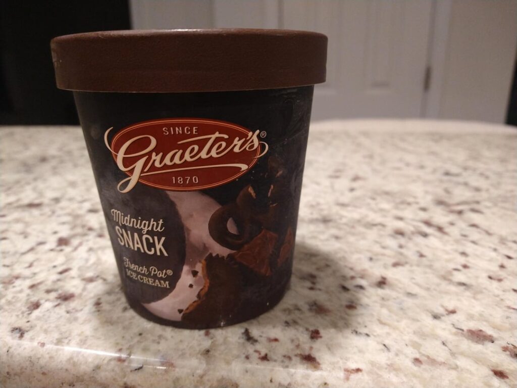 Graeter’s Midnight Snack review Graeter's Midnight Snack review