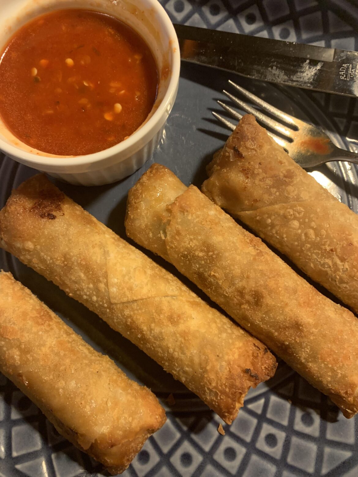 A single man’s entree A single man’s entree