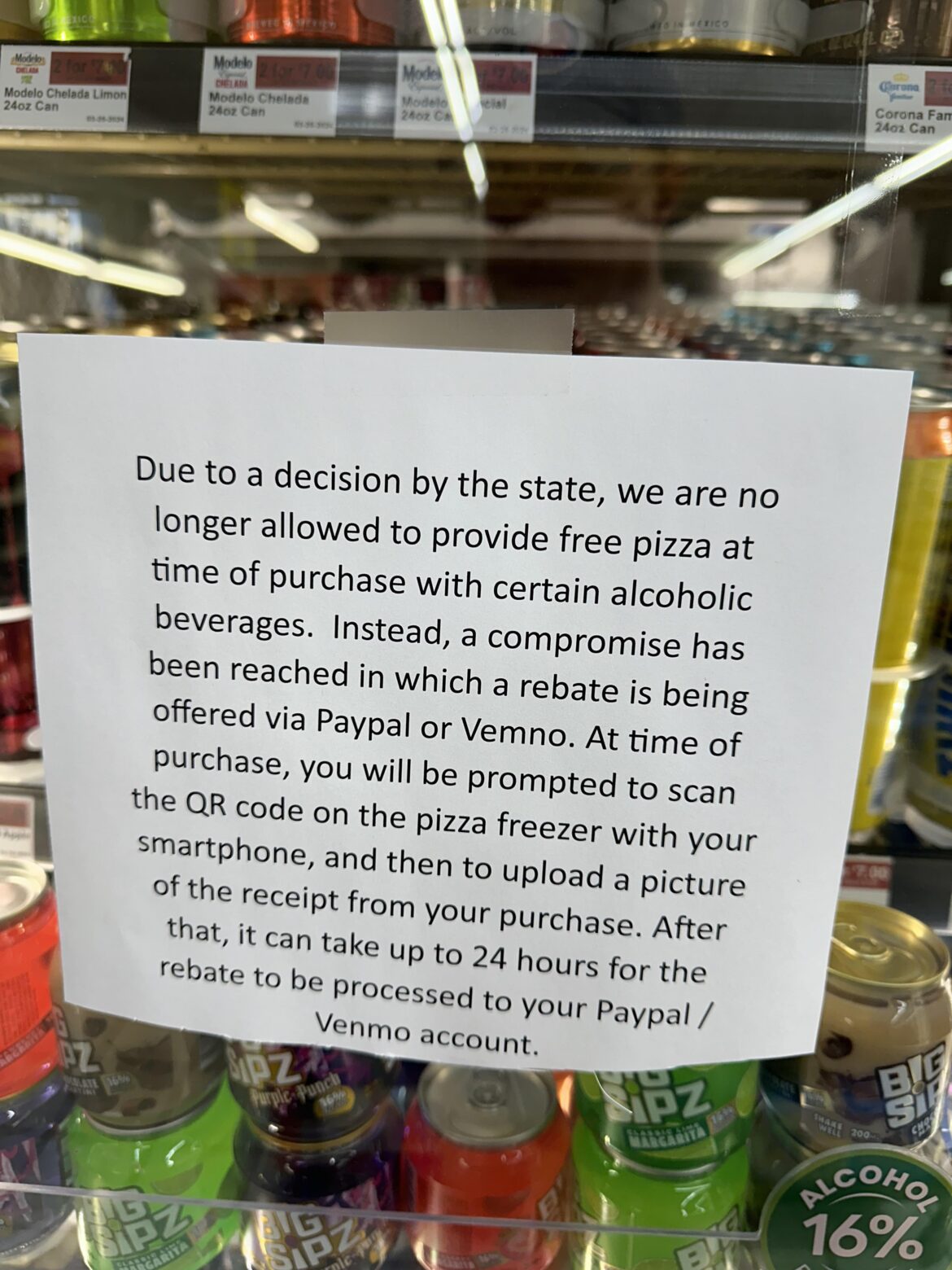 Meanwhile, in upstate, SC.