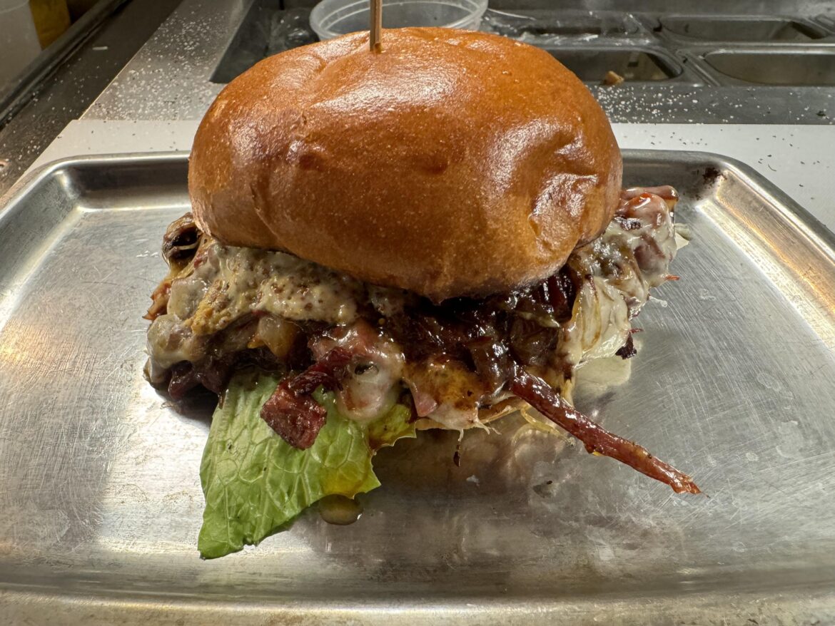 One of the best sandwiches I have ever made