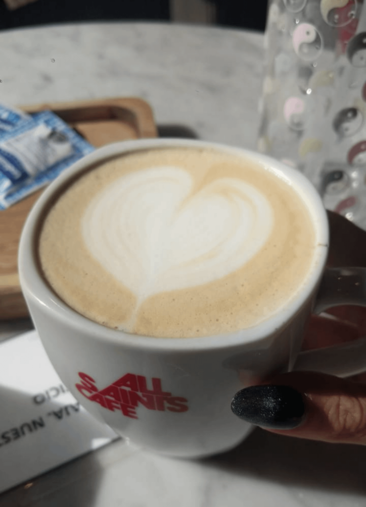 It was very delicious, do you like coffee for a snack or just for breakfast?