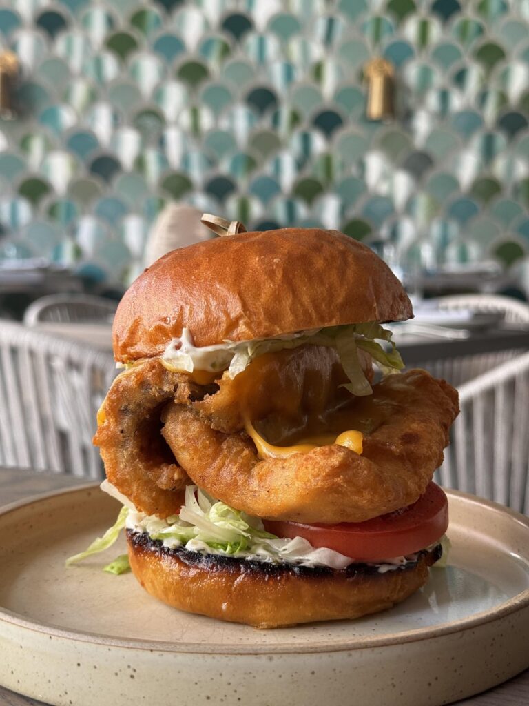 Brunch at Pez Coastal Kitchen is impressive (Pasadena, weekends)