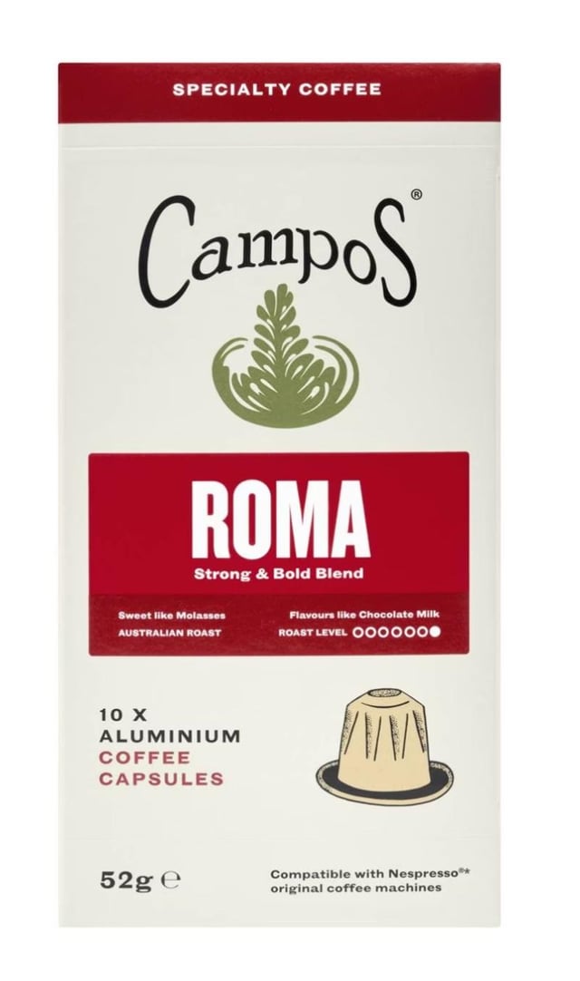 Tried these Campos pods from Woolworths. Dining and Cooking