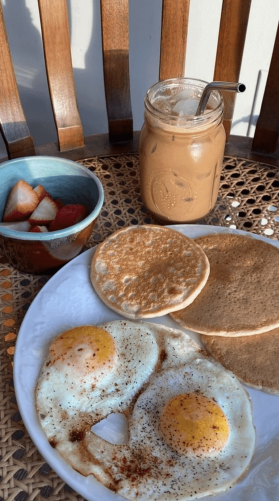 Never run out of eggs