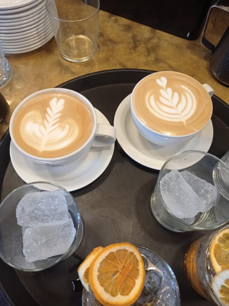 Some service pours during today's rush hour