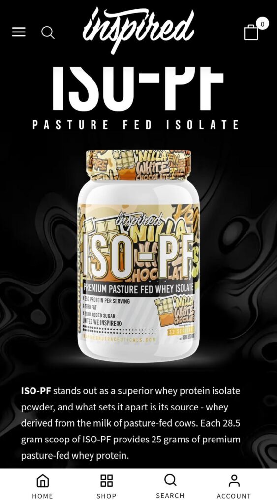 Vanilla Protein Powder Recipes? Vanilla Protein Powder Recipes?