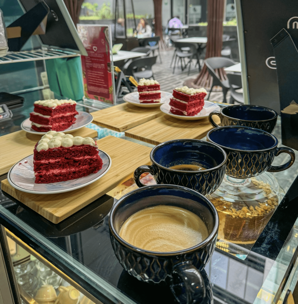 Cafetería, café del salto, Pereira - Colombia