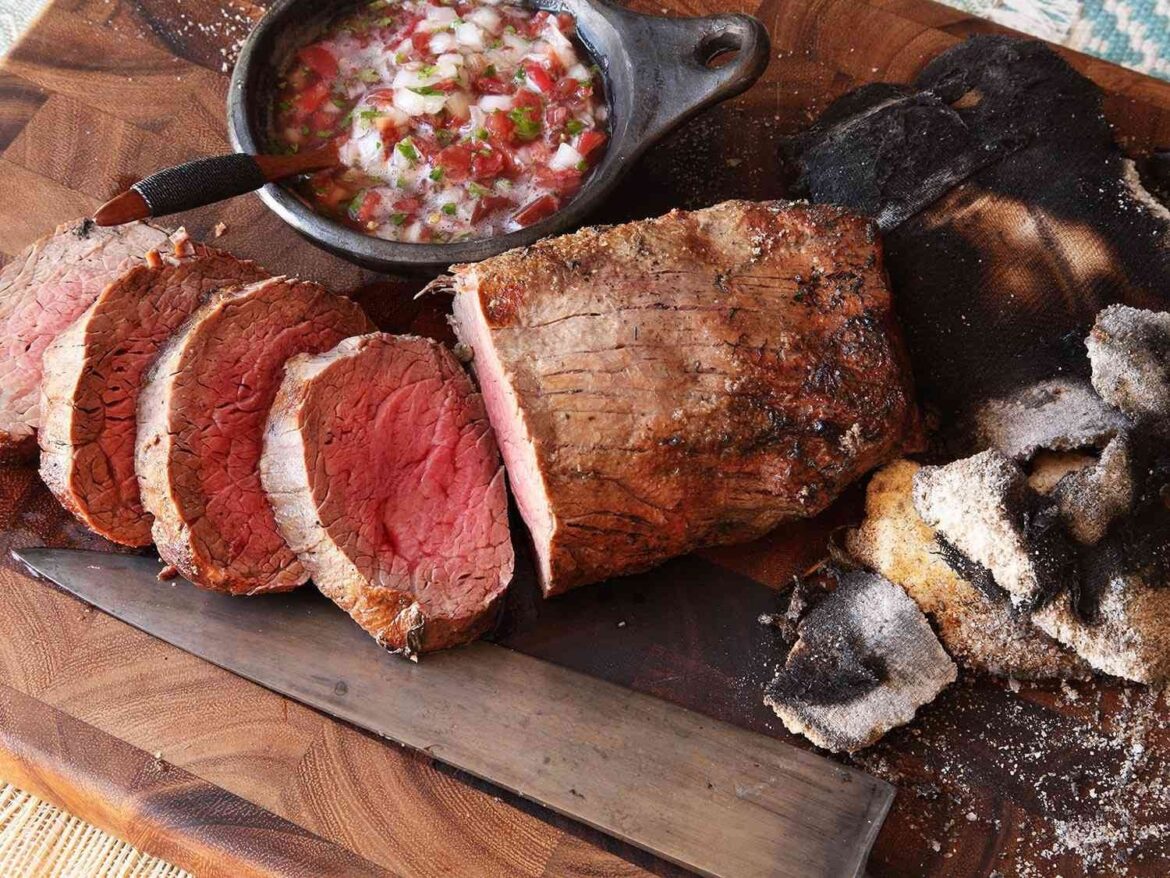 Lomo al Trapo with Pork instead of Beef?