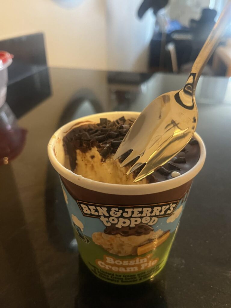 If you like B&J Topped line, the Spork is the superior siege weapon