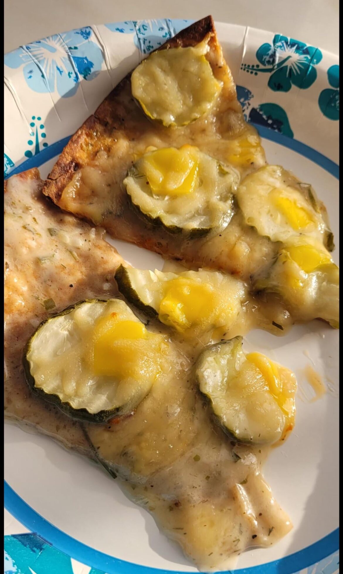 Special classic recipe pizza