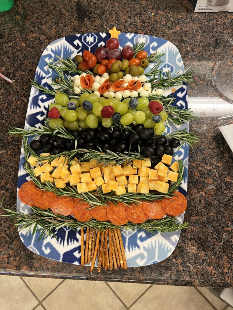 Christmas Tree Board 😆