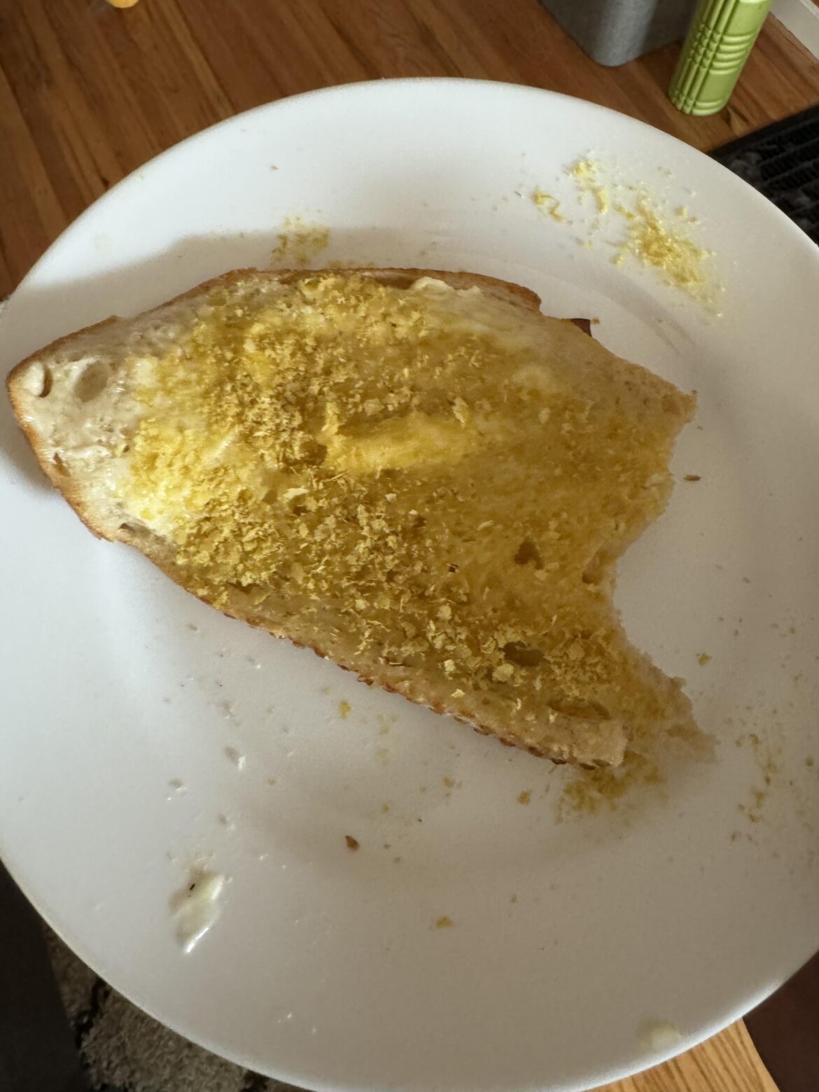 Where is the pizza???