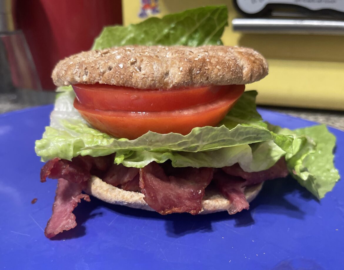 Turkey BLT