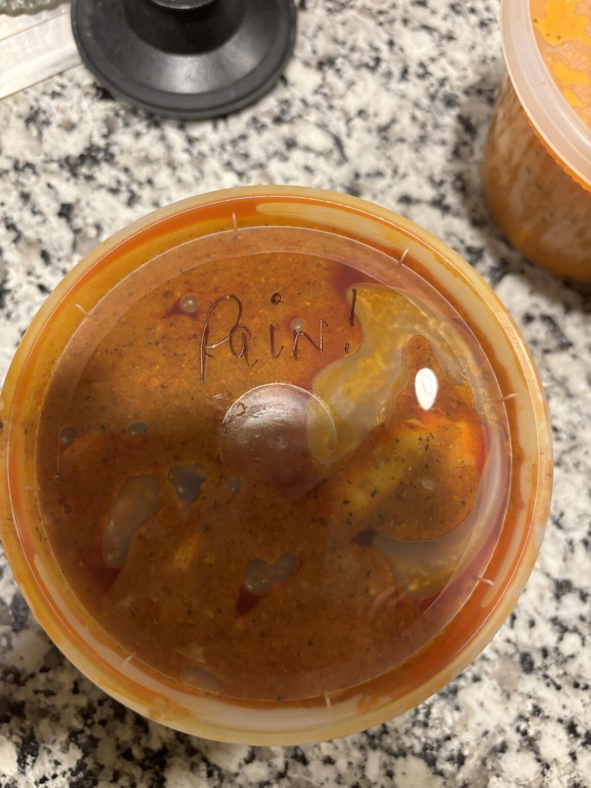 I asked for pain, let’s hope they deliver