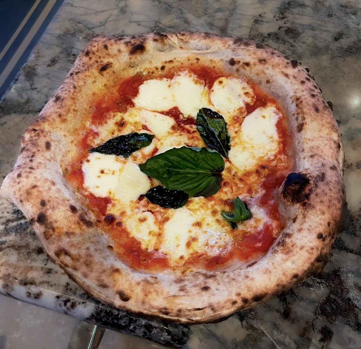 The Classic Margherita
