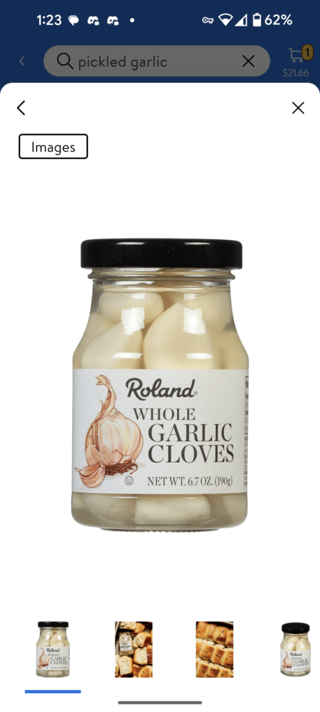 Long term storage of garlic help