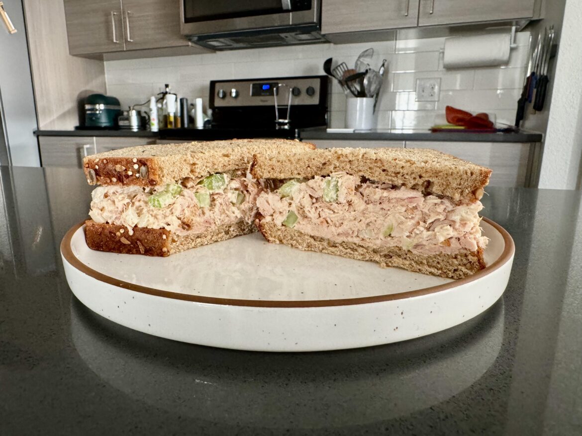 Big Tuna just showed up