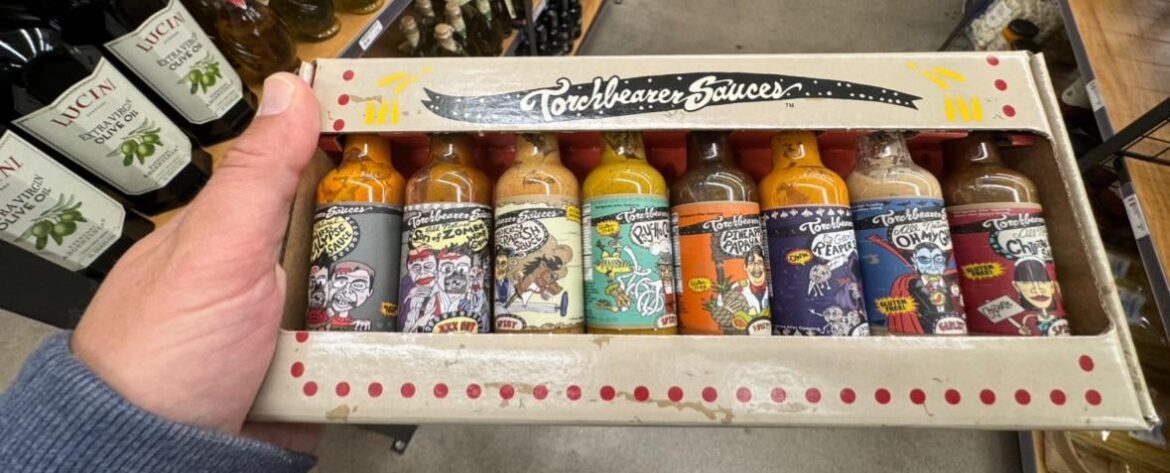 Very happy with this find at World Market