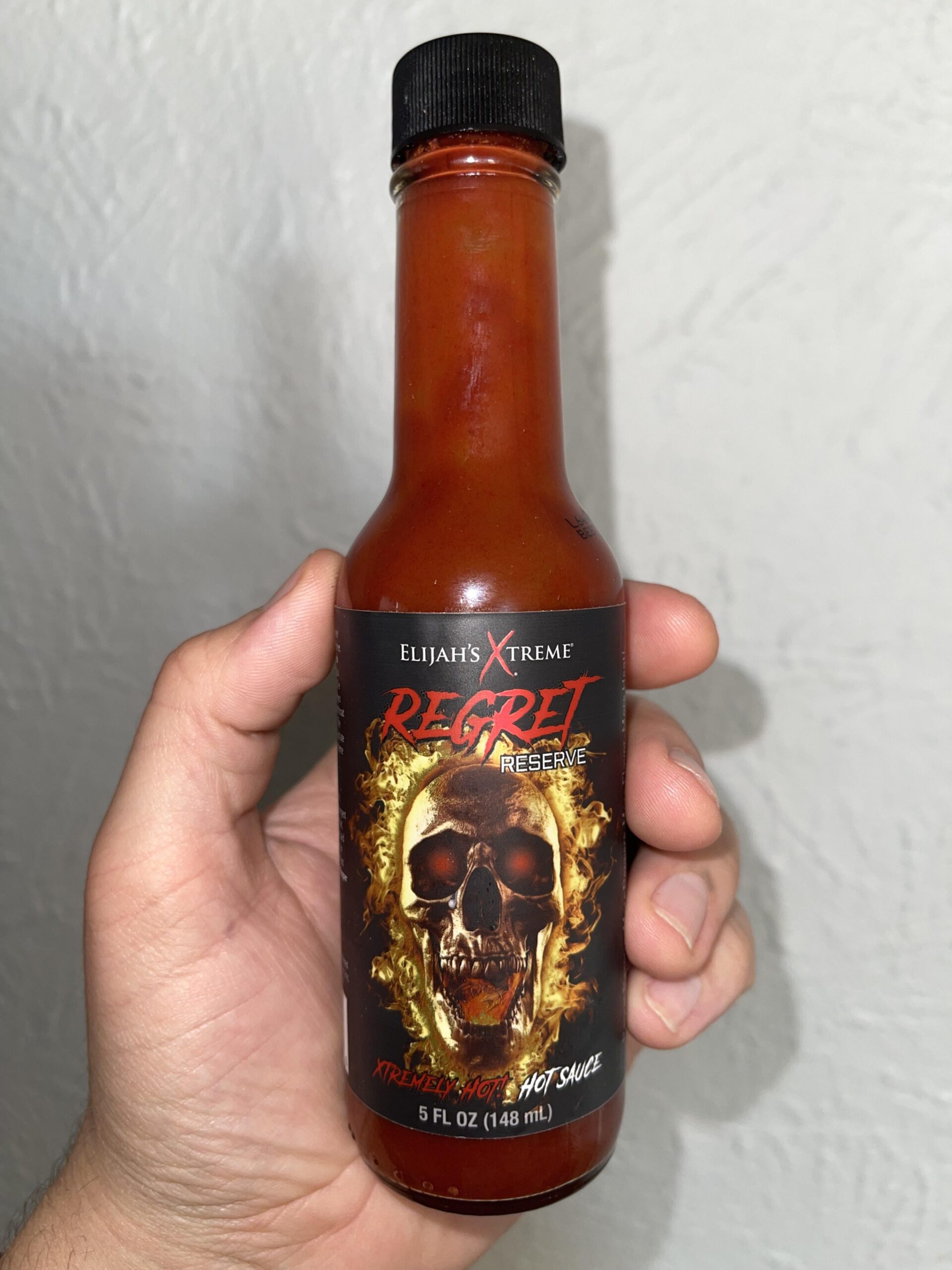 What sauce is hotter than this? (Non extracts) Dining and Cooking