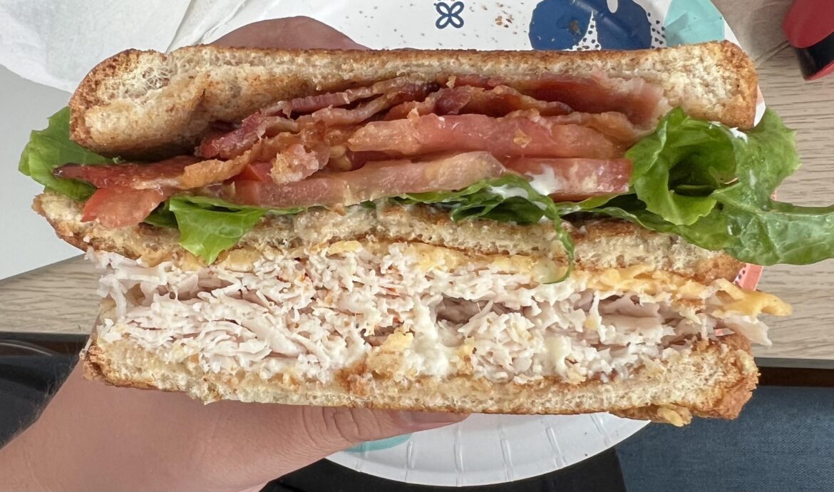 The only club I return to is the Turkey Club