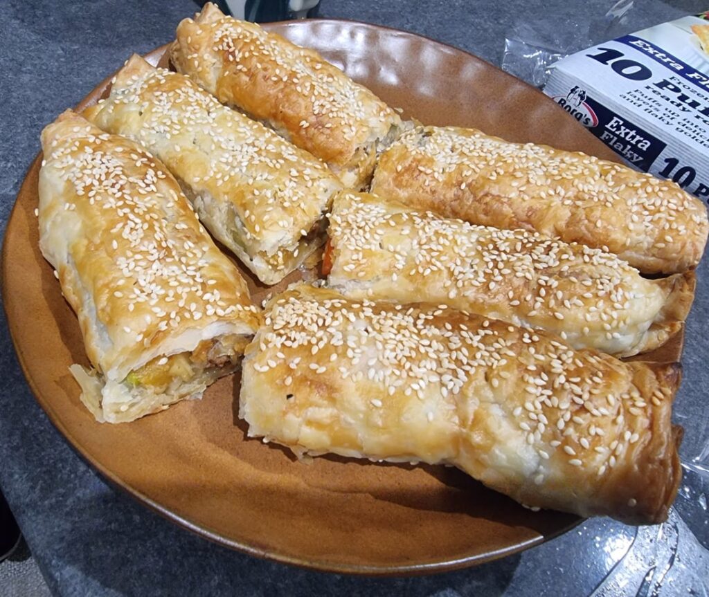 Everyday vegan eating