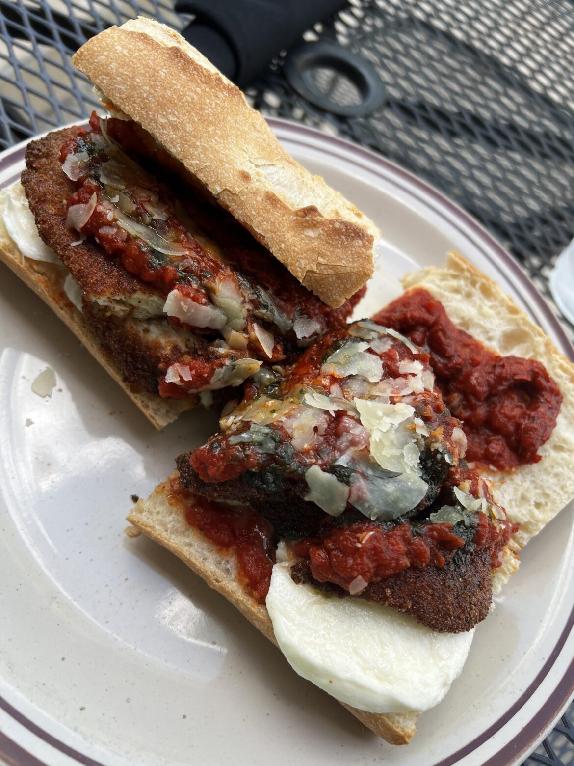 The Angry Chicken Cutlet