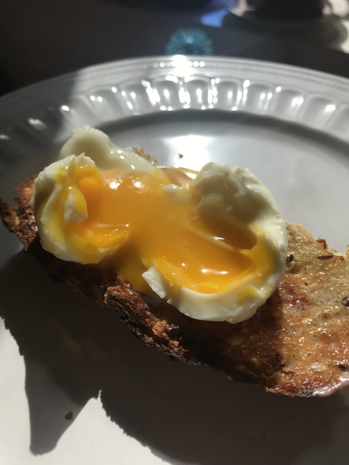 The perfect breakfast.