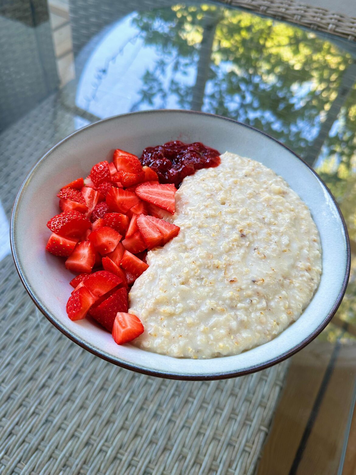 My go to breakfast for 276kcal