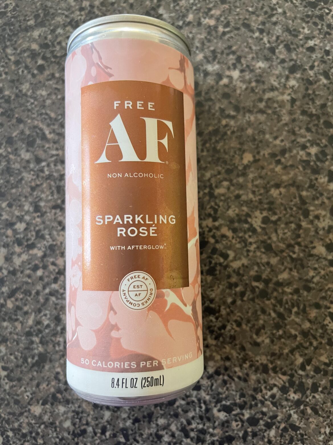 This Weeks Freebie! Non-Alcoholic Rosé