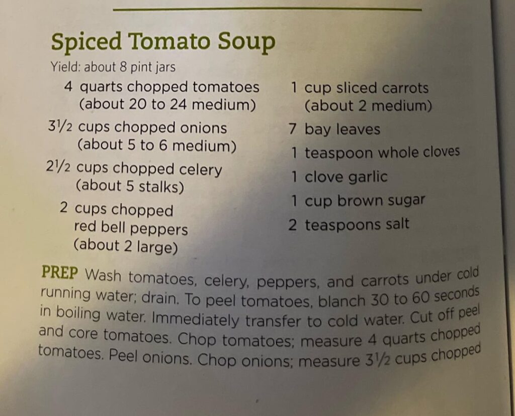 In the middle of first time canning, question!