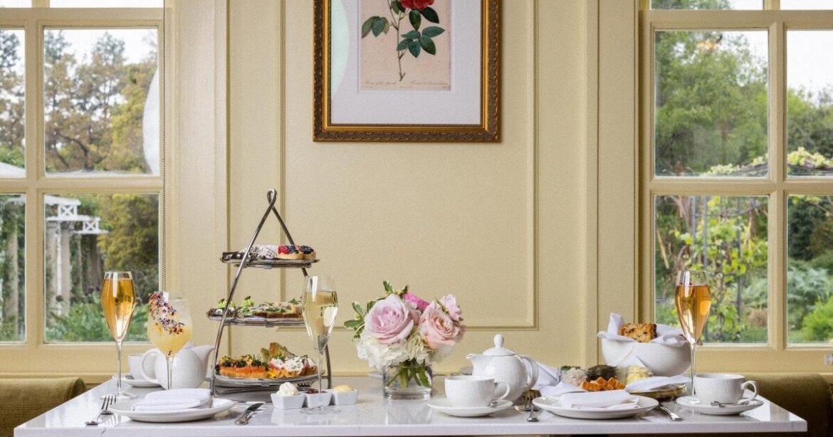 6 Spots For Afternoon Tea And Scones — And Those Cute Little Finger Sandwiches