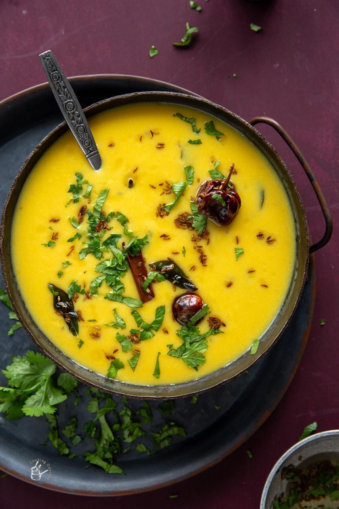 Mango Kadhi