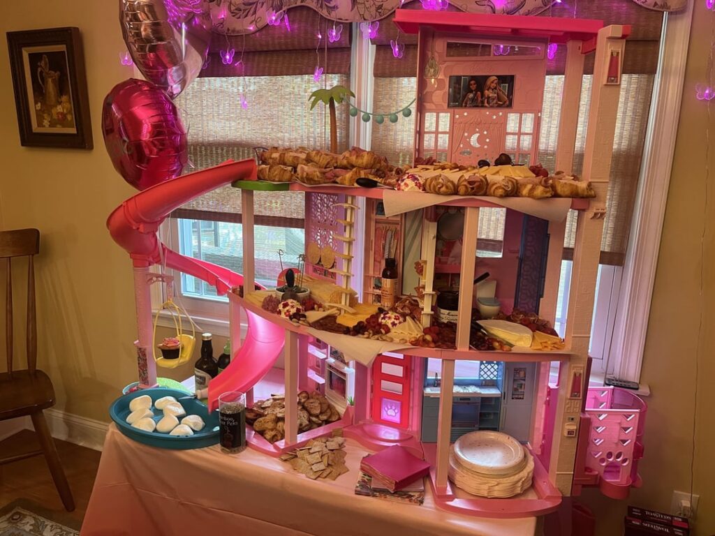 Barbie Cheese House 💖🧀