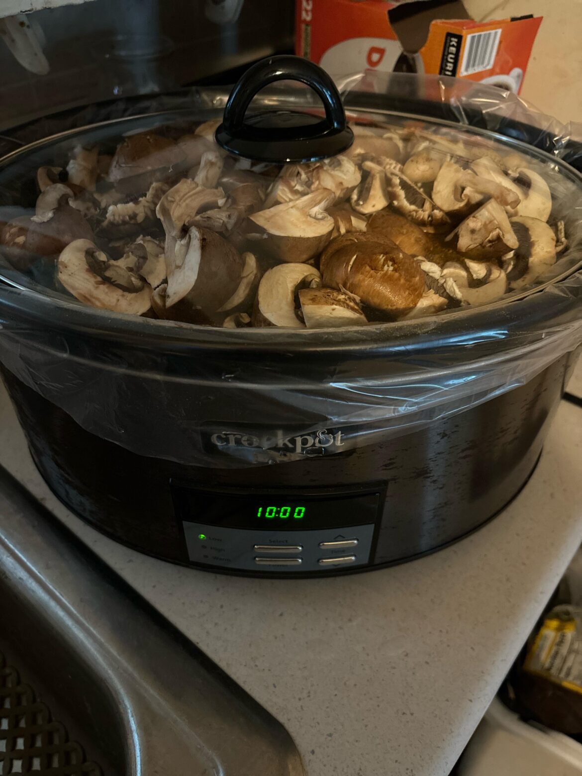 Is this filled too much