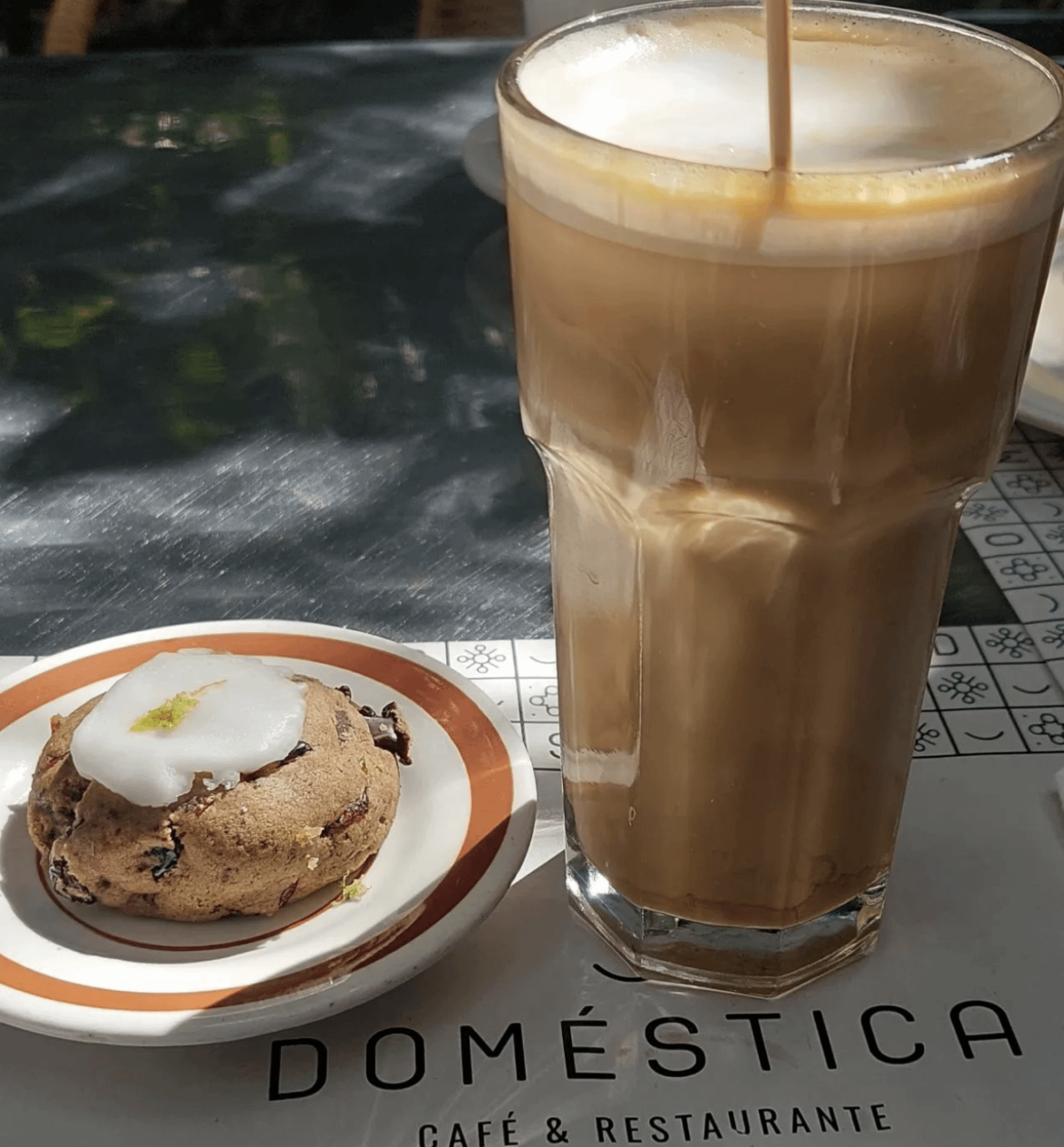Domestica - Cafe and restaurant, Medellín !