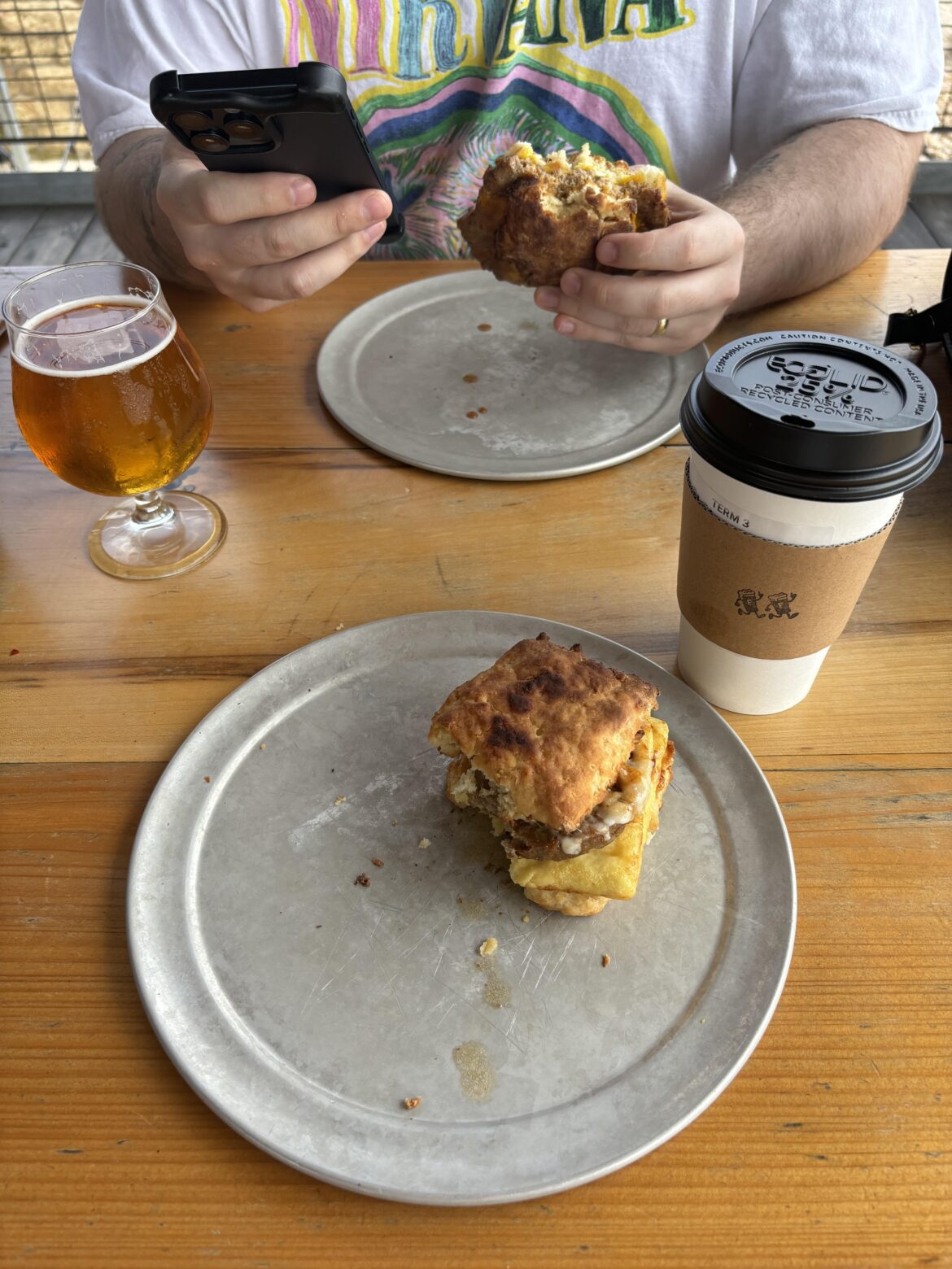 Lowkey don’t sleep on fast friends brewing