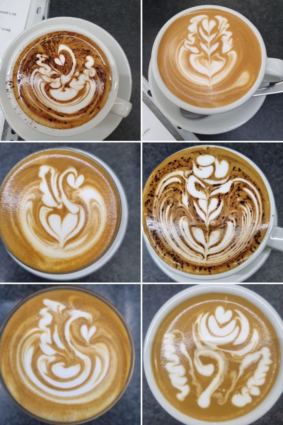 A few of my favourites in on shot