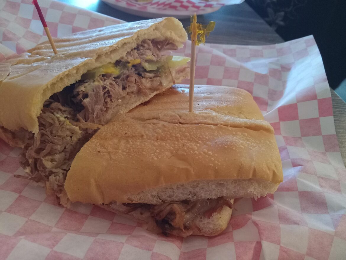 El Cubano, Vicky Bakery Ft. Lauderdale